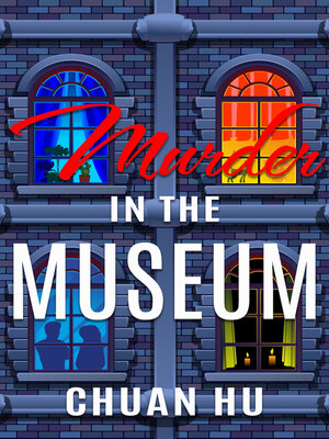 cover image of Murder in the Museum